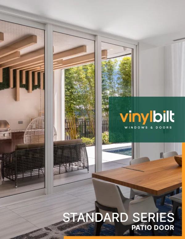 Vinylbilt Patio Doors Brochure