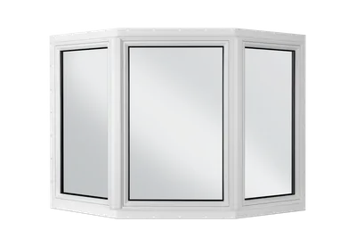 PVC Bay & Bow Window