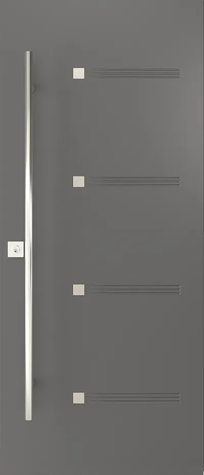 Steel Entry Doors