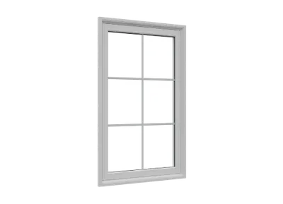 PVC Picture Window
