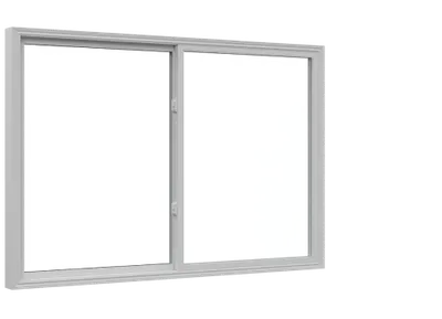 PVC Slider Window