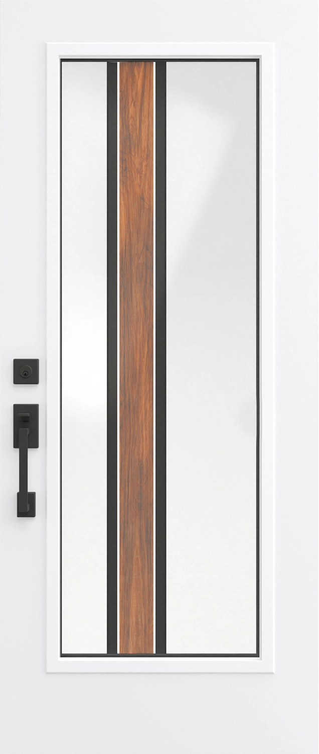Zen - Walnut Clear