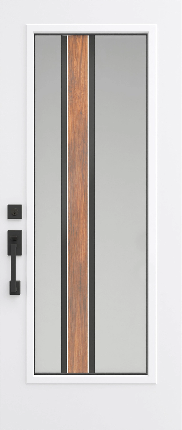 Zen - Walnut Sandblasted