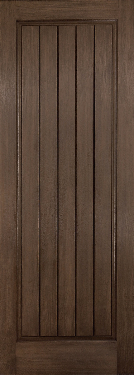 1 Panel with Plank (DRA1P80)