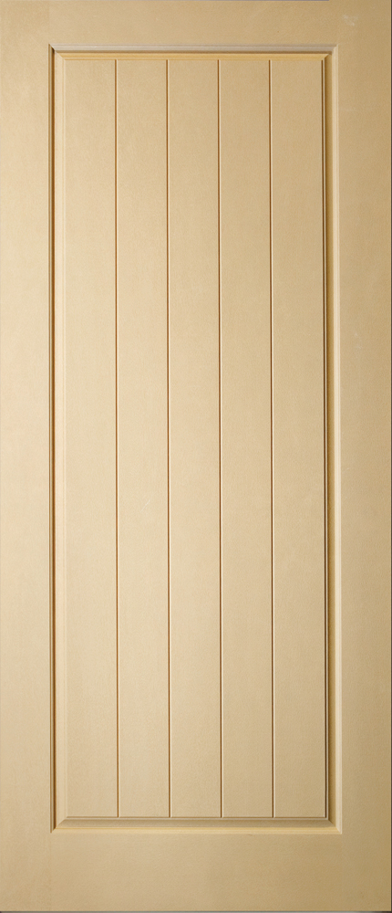 1 Panel with Plank (RG21)