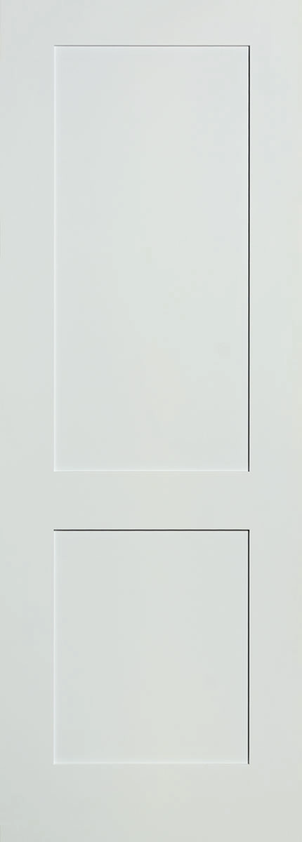 1/2 Lite 2 Panel Shaker (SMO02-80)