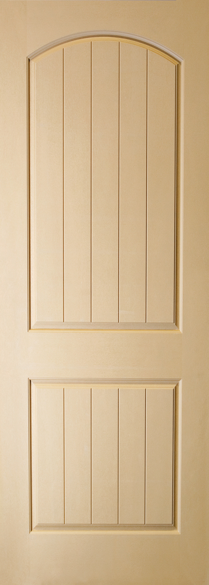 2 Panel Camber Top Plank RG26