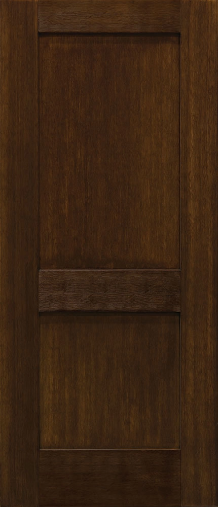 2 Panel Fir Shaker (FIR02)