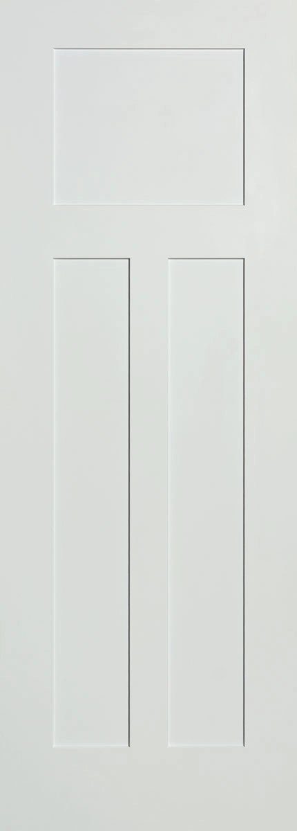 3 Panel Craftsman Shaker (SMO03-80)