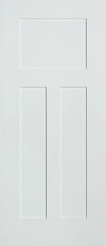3 Panel Craftsman Shaker (SMO03)