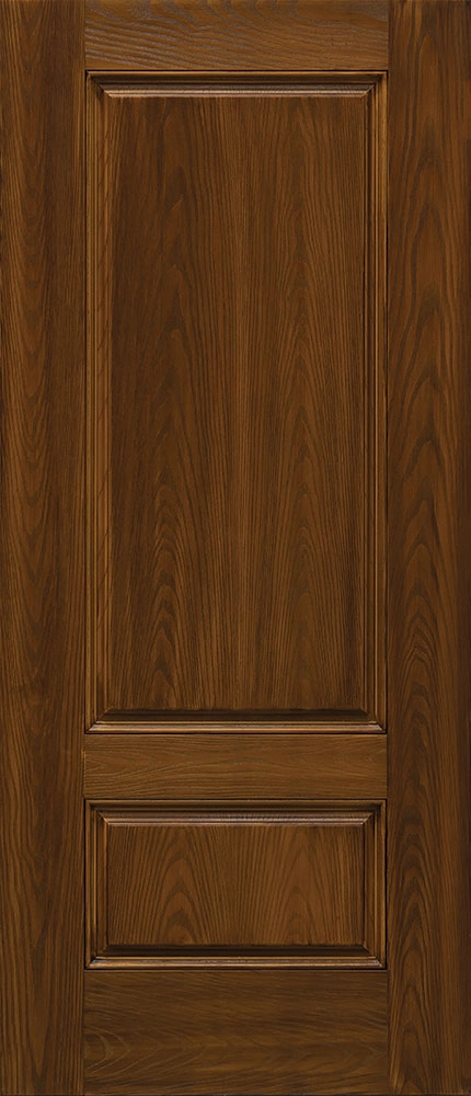 3/4 2 Panel (OAK24)