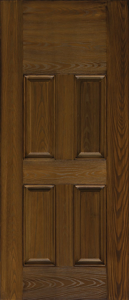 4 Panel BT (OAK40)