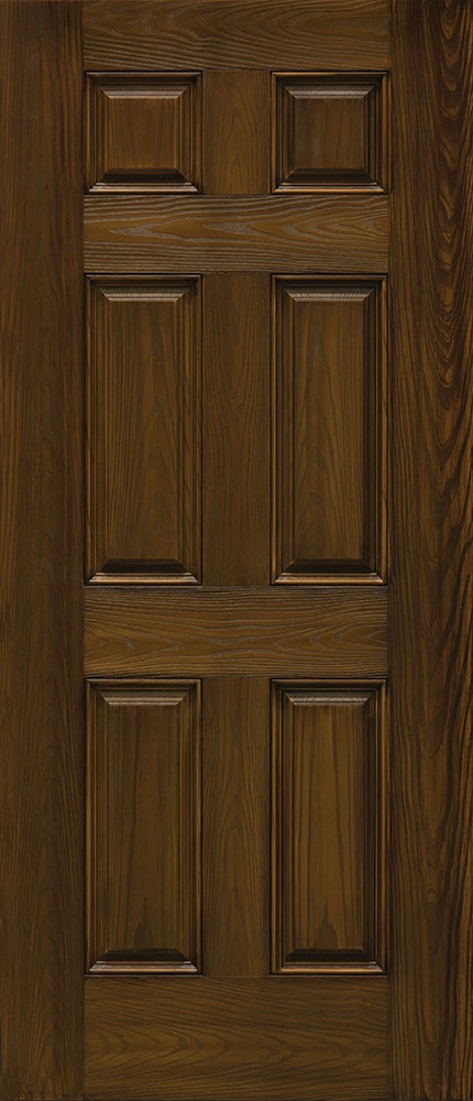 6 Panel (OAK66)