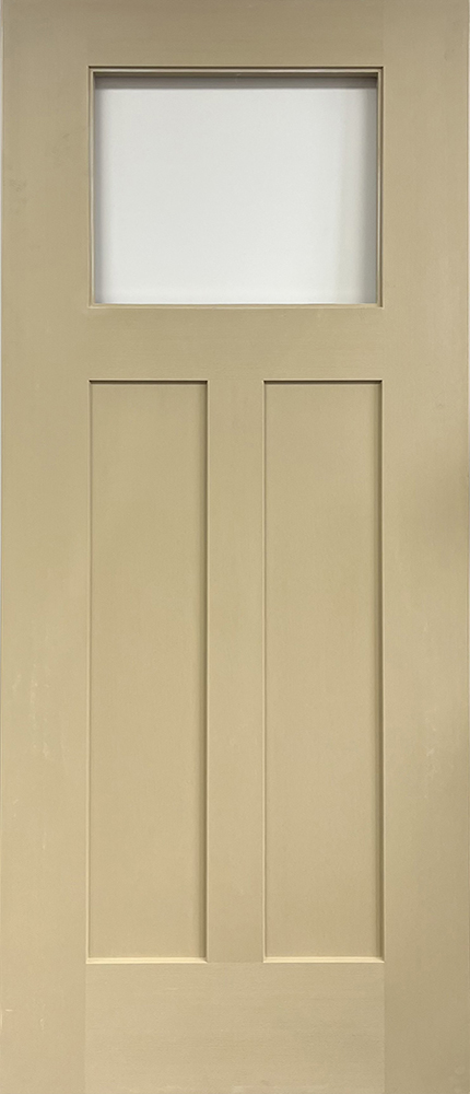 Fir Shaker Craftsman (3DP)