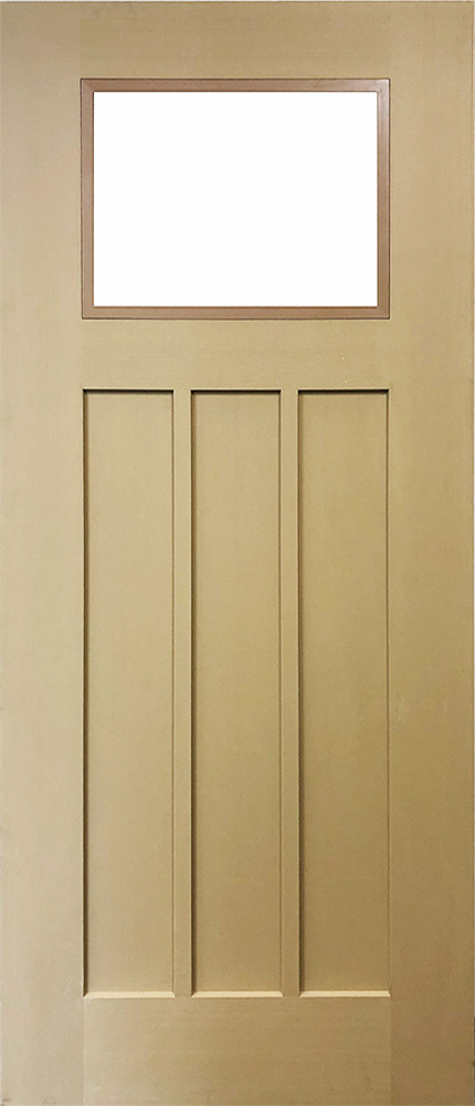 Fir Shaker Craftsman (FG4H)