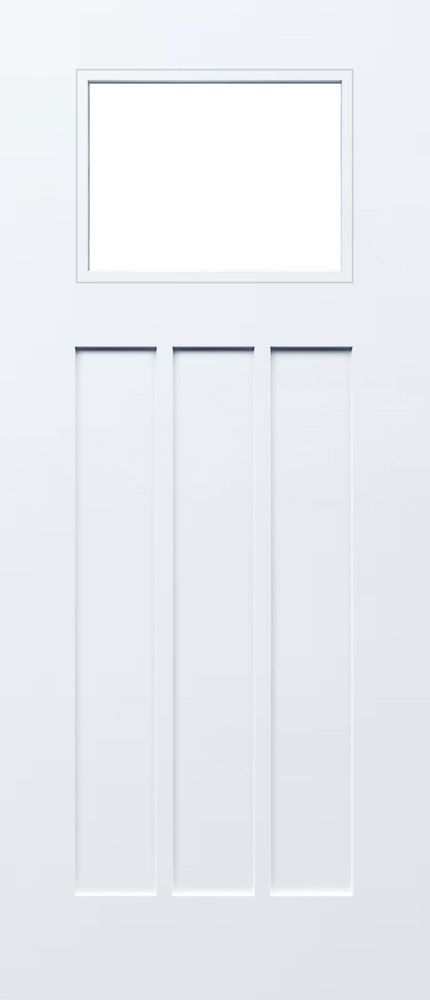Smooth Shaker Craftsman (SG4H)