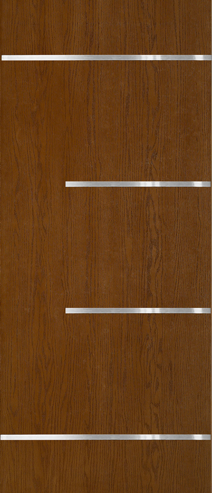 Stainless Steel Oak (WGSS01)