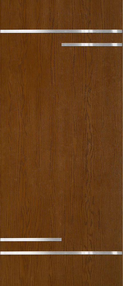 Stainless Steel Oak (WGSS02)