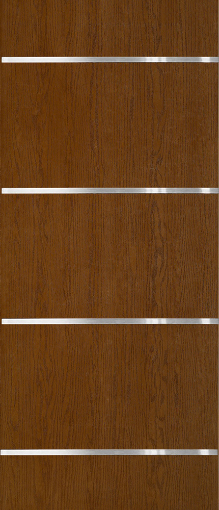 Stainless Steel Oak (WGSS03)