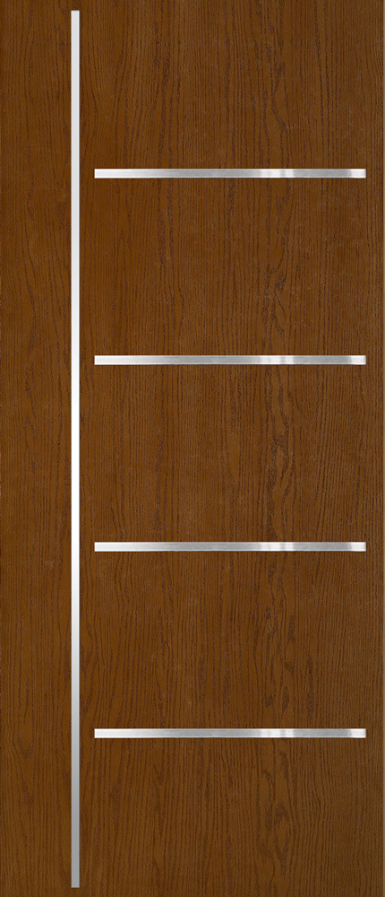 Stainless Steel Oak (WGSS04)