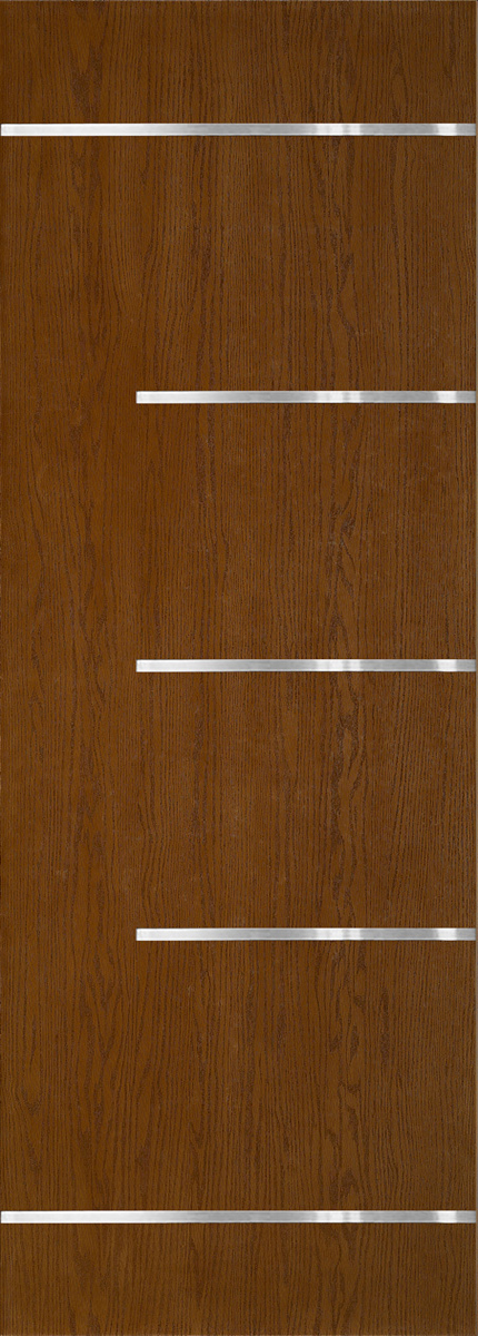 Stainless Steel Oak (WGSS05)
