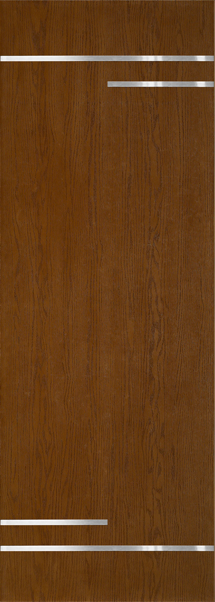 Stainless Steel Oak (WGSS06)