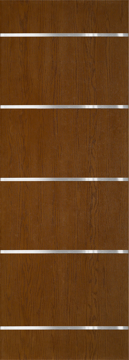 Stainless Steel Oak (WGSS07)