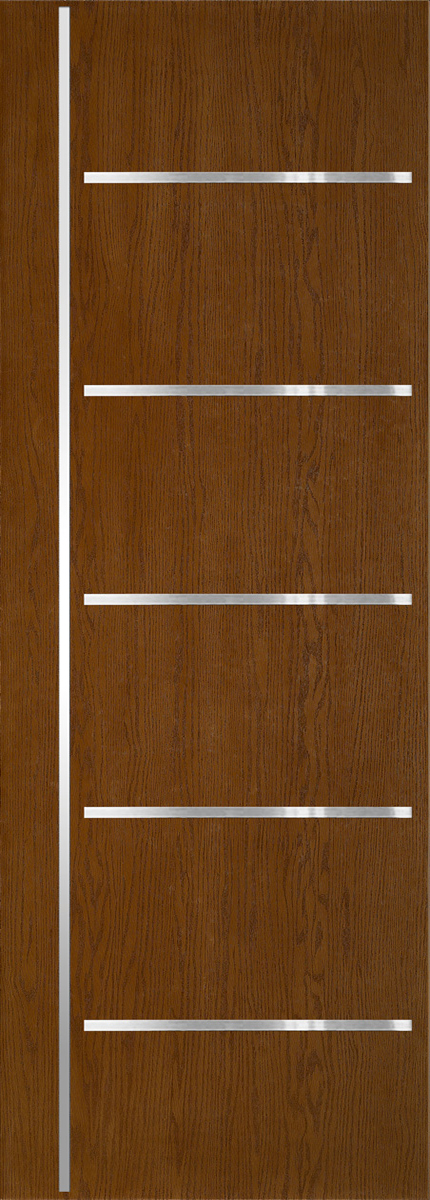 Stainless Steel Oak (WGSS08)