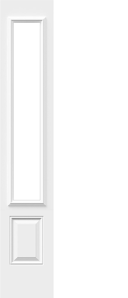2 Panel Reversable