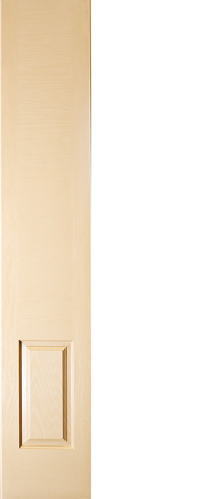 3/4 Oval Sidelite (WS34)