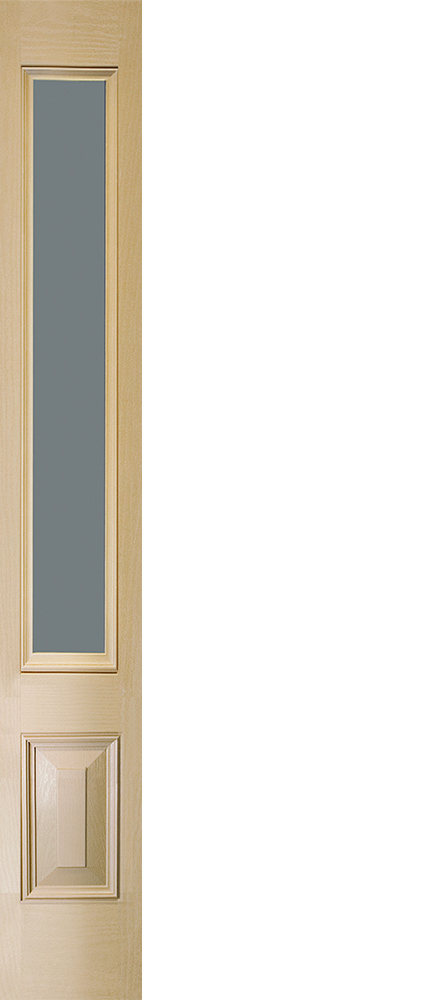 3/4 Sidelite O&B Oak (WS27)